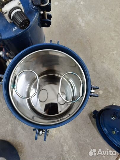 Красконагнетательный бак RT-5M Prona 5 литров