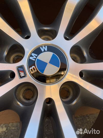 Оригинальные колёса BMW Double Spoke 623M в сборе