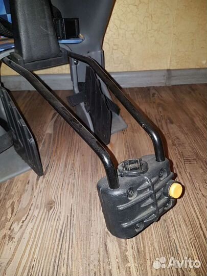 Детское сидение на велосипед