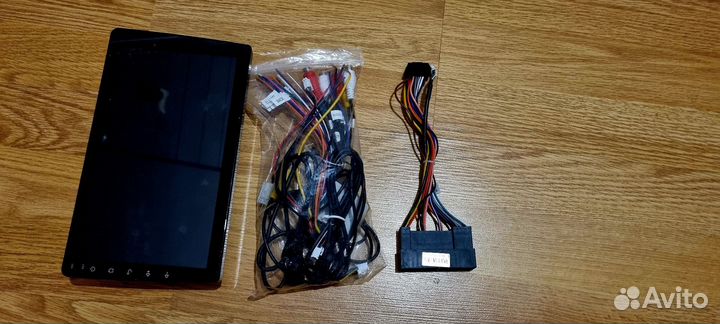 Автомагнитола