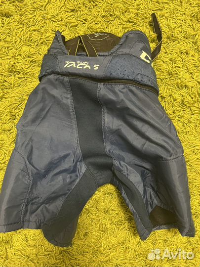 Коньки bauer supreme 3s pro