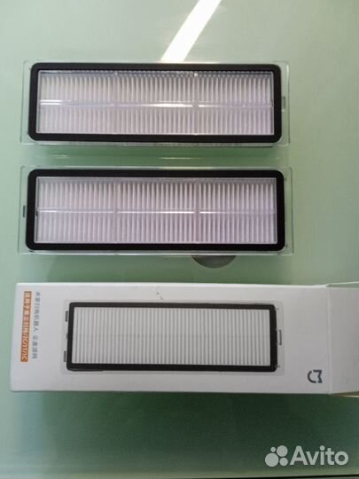 Фильтры робот пылесос Xiaomi