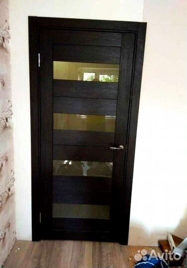 Межкомнатные двери