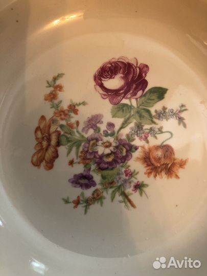 Мейсенский букет