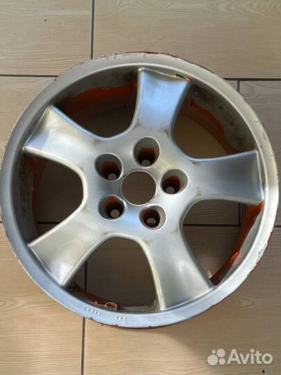 Диск R17 5x105 VAG