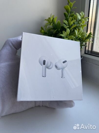 Airpods pro новые