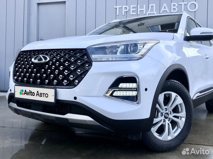 Chery Tiggo 4 Pro 1.5 CVT, 2023, 1 950 км