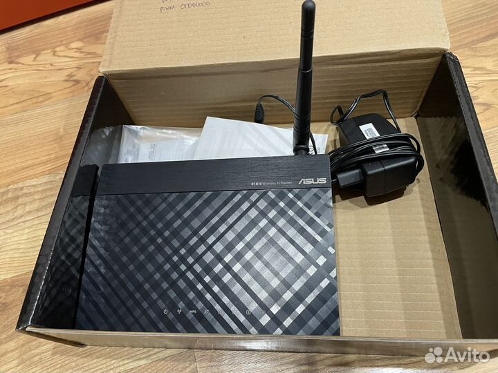 Роутеры Asus, TP-link