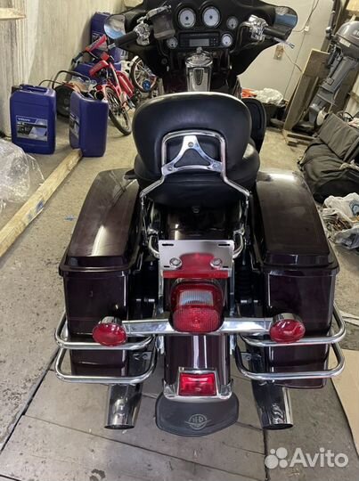 Harley Davidson Electra glide