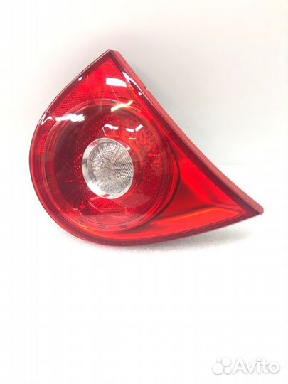 Фонарь крышки багажника (внутренний) задний левый