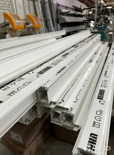 Пластиковые окна на заказ