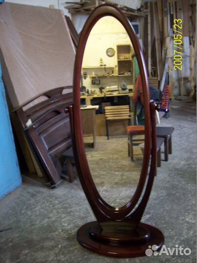 Мебель из массива