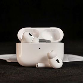 AirPods Pro 2 (Гарантия + чехол)