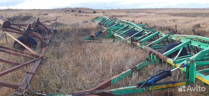 Картофелесажалка Агросельмаш КСМ-4А, 2008