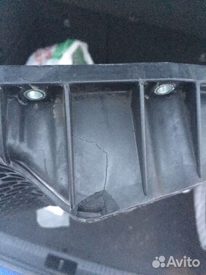 Масляный поддон Skoda Octavia A7fl 1.8