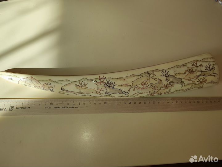 Клык, бивень