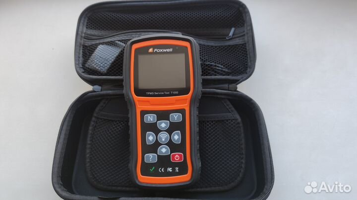 Автосканер Foxwell T1000