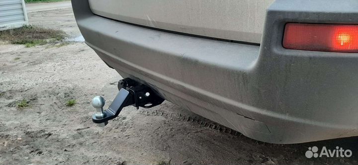 Фаркоп на Volvo XC90 2003-2015