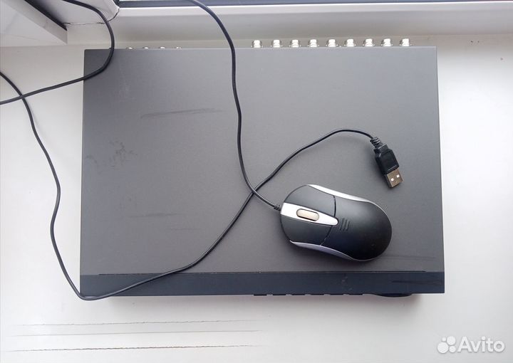 Регистратор для видеонаблюдения 16 канальный