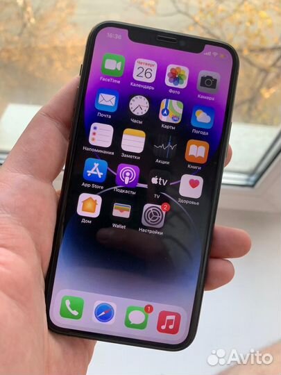 iPhone 11 Pro, 256 ГБ