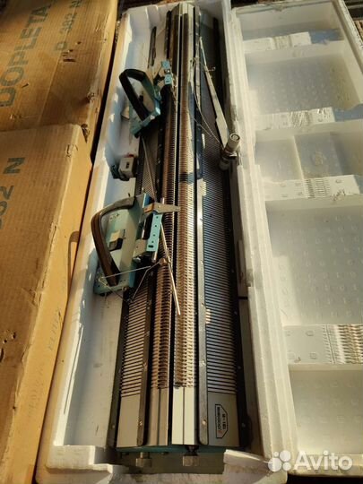 Вязальная машина dopleta 382n