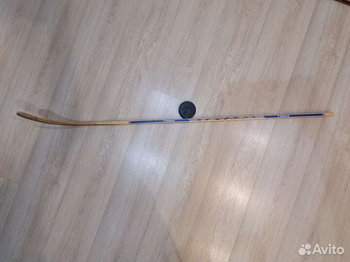 Клюшка хоккейная Tisa Pioneer юниорская 129 см