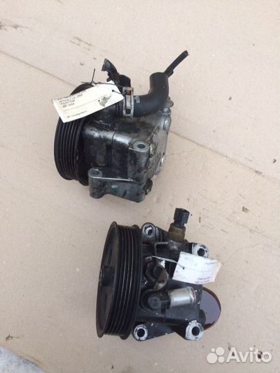 Насос гур Ford Focus 2 1.4-1.6 бензин