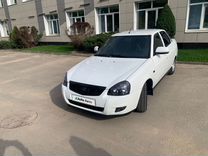 ВАЗ (LADA) Priora 1.6 MT, 2014, 200 000 км, с пробегом, цена 500 000 руб.