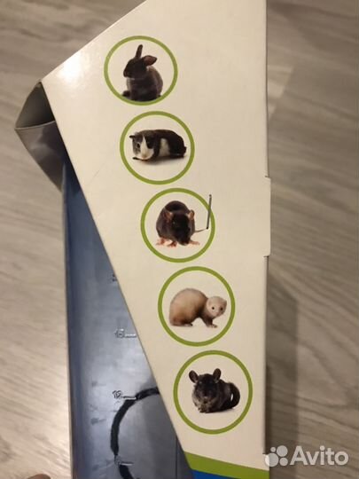 Поилка для грызунов
