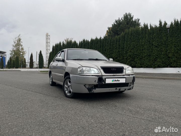 Chery Amulet (A15) 1.6 МТ, 2006, 200 027 км
