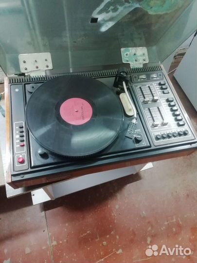 Арктур 004 Hi-fi стерео