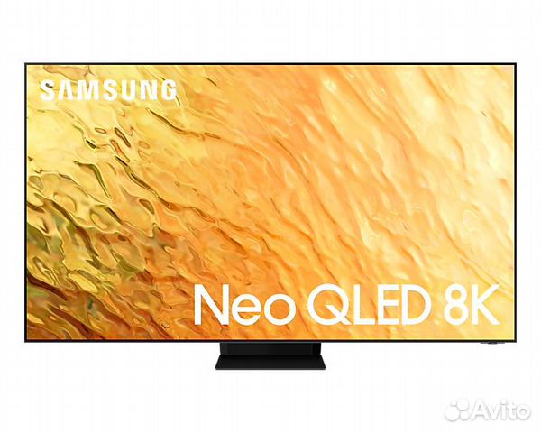 Телевизор Samsung QE75QN800B 8K Smart TV 2022