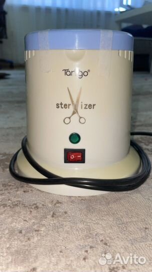 Стерилизатор шариковый