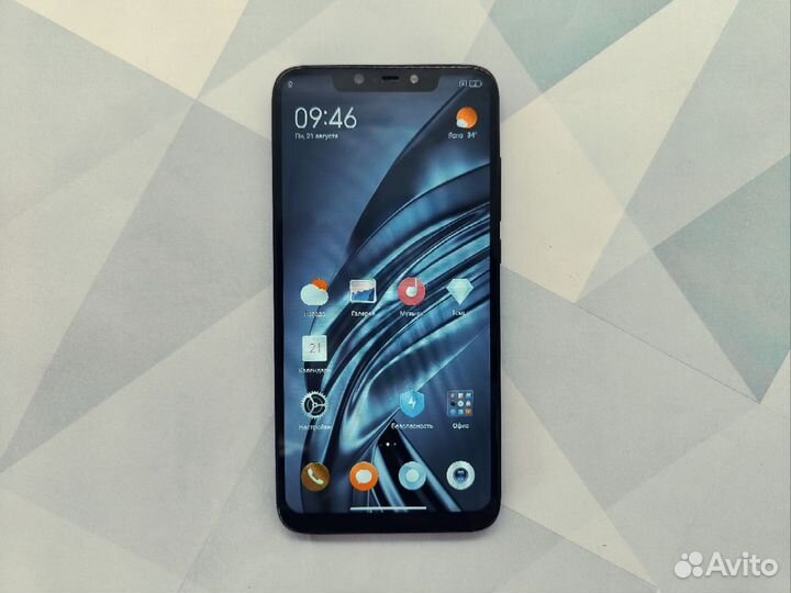Xiaomi Mi8 4/64Gb Black
