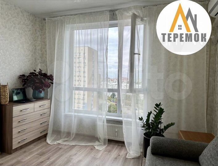 Квартира-студия, 27 м², 12/16 эт.