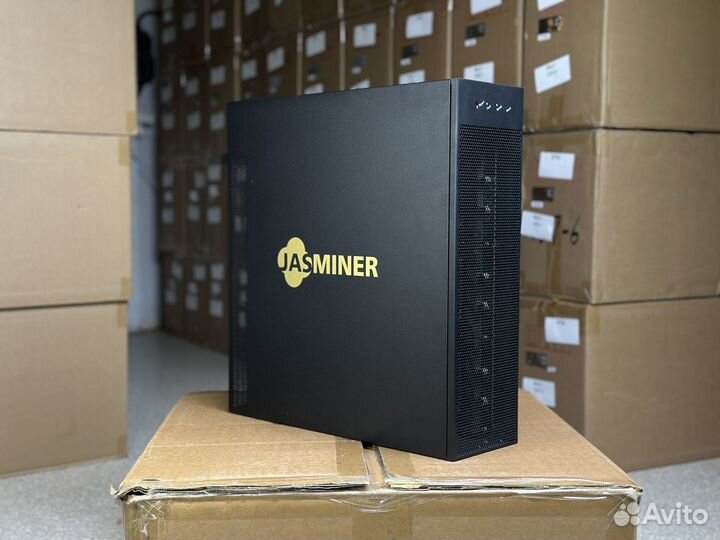 Jasminer X16Q 1950Mh Тихий Наличие