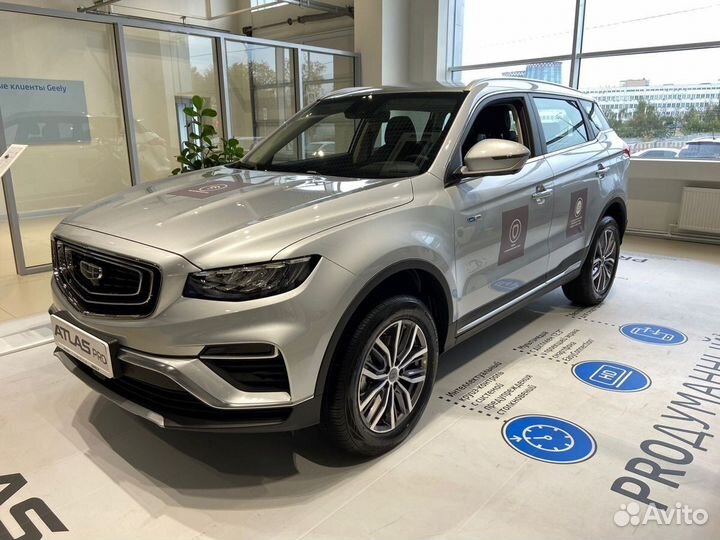Geely Atlas Pro 1.5 AT, 2023