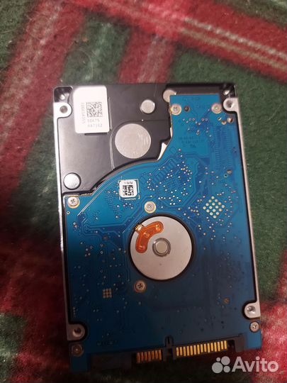 Жесткий диск SATA Hdd 750 gb 2.5