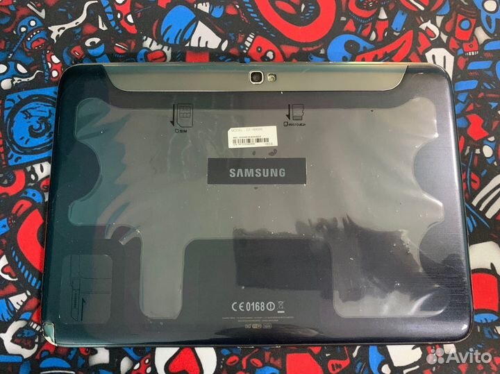 Планшет Samsung Galaxy Note 10.1 N-8000