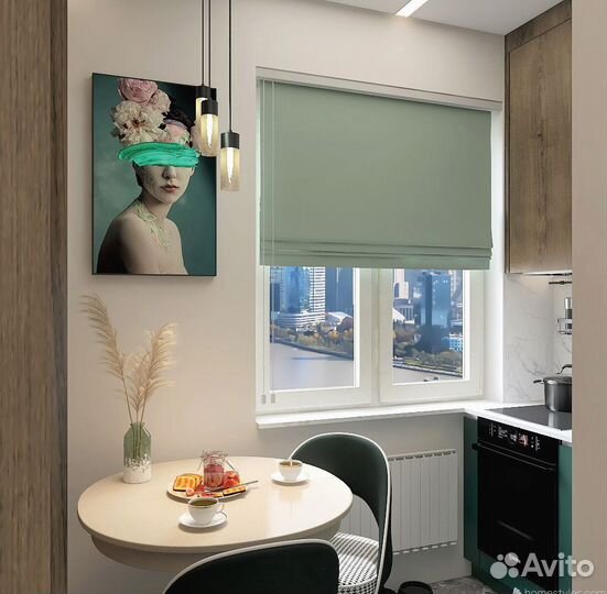 Кухонный гарнитур угловой