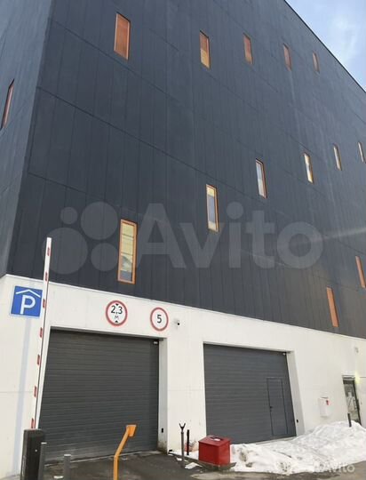 Машиноместо, 14 м²