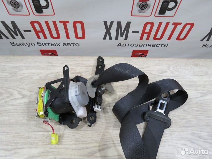 Ремень безопасности передний Toyota Corolla 150