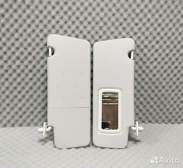 Солнцезащитные козырьки priora