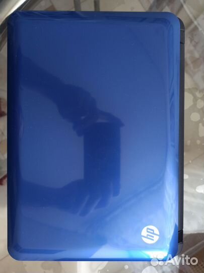 Нетбук HP mini
