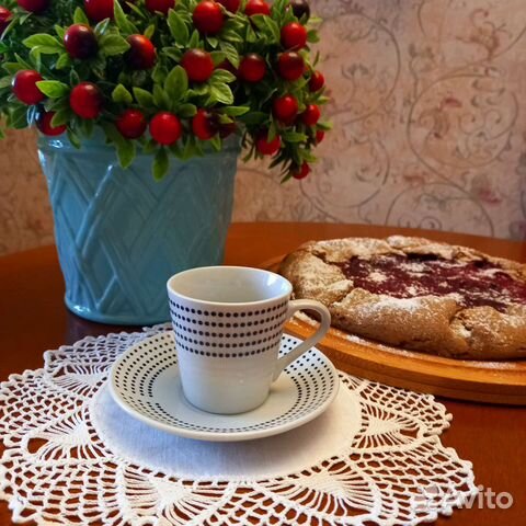 Набор столовой посуды новый