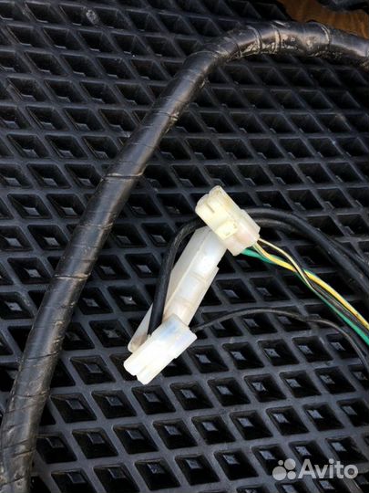 Проводка на скутер Sym Orbit 50 139QMB