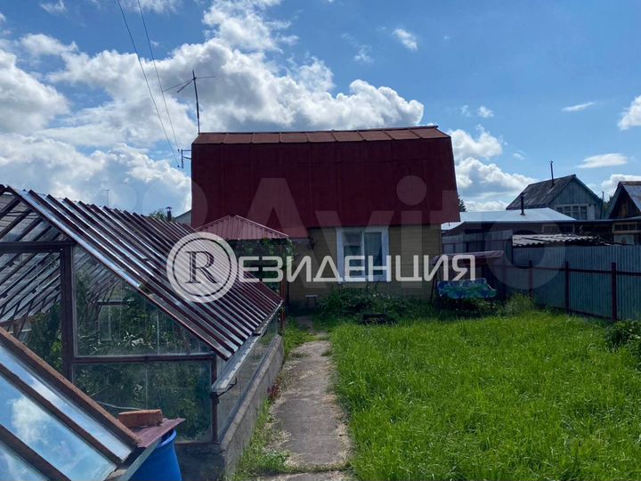 Дача 36 м² на участке 8,3 сот.