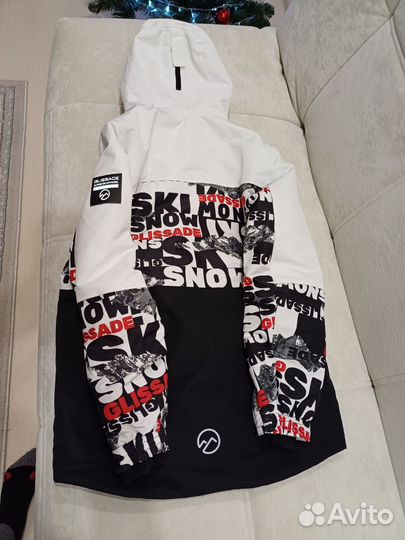 Куртка для мальчика