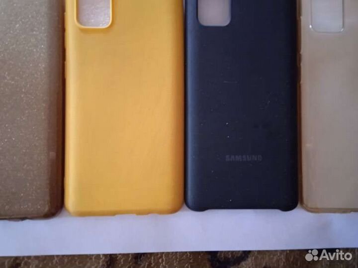 Чехлы на телефон samsung а 51