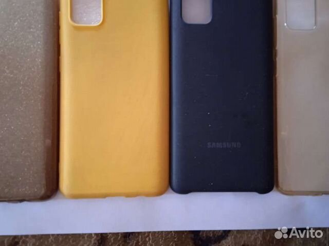 Чехлы на телефон samsung а 51